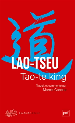 Tao-te king - Laozi