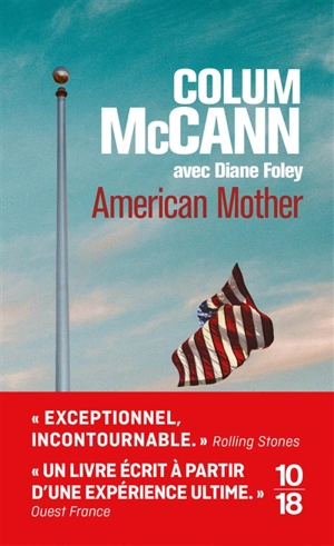 American mother - Colum McCann