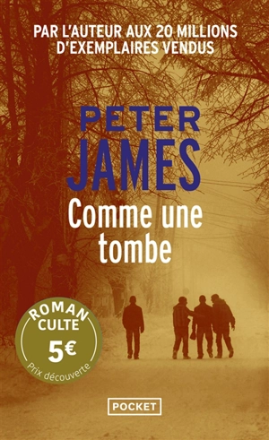 Comme une tombe - Peter James