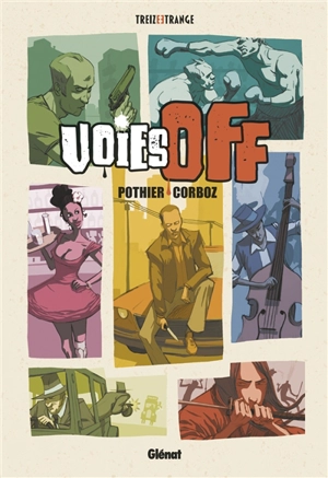 Voies off - Nicolas Pothier