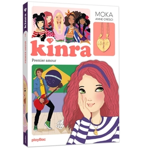 Kinra girls. Vol. 7. Premier amour - Moka