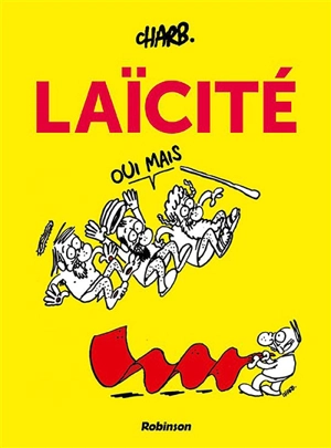 Laïcité - Charb