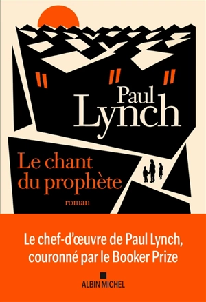 Le chant du prophète - Paul Lynch