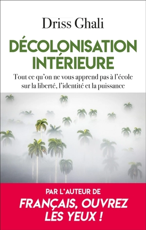 L'identité d'abord : lettre ouverte d'un immigré aux Français qui ne veulent pas disparaître - Driss Ghali