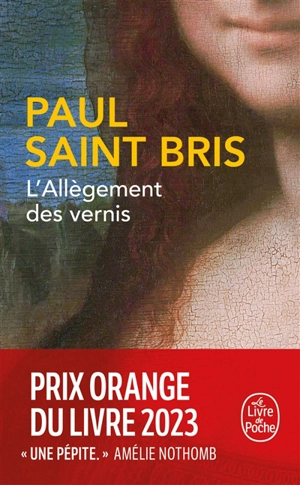 L'allègement des vernis - Paul Saint Bris