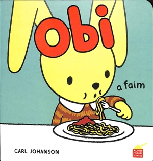 Obi a faim - Carl Johanson