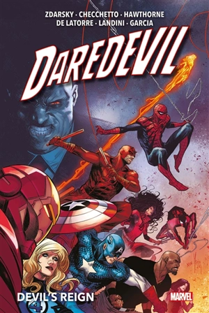 Daredevil. Vol. 3. Devil's reign - Chip Zdarsky