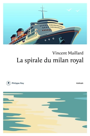 La spirale du Milan Royal - Vincent Maillard