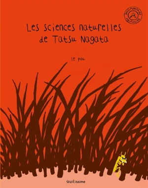 Les sciences naturelles de Tatsu Nagata. Le pou - Tatsu Nagata