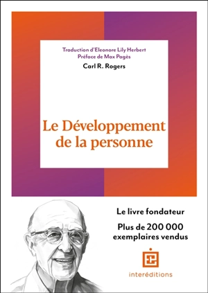 Le développement de la personne - Carl Ransom Rogers