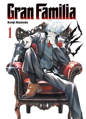 Gran familia. Vol. 1 - Kenji Hamada