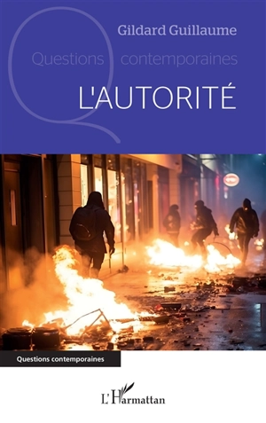 L'autorité - Gildard Guillaume