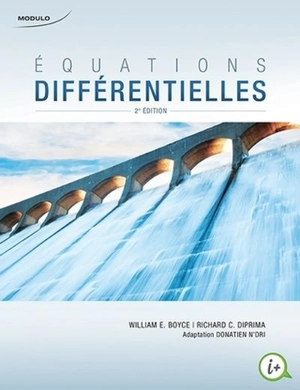 Equations différentielles - William E. Boyce