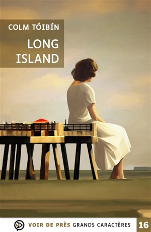 Long Island - Colm Toibin