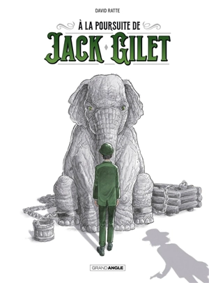 A la poursuite de Jack Gilet - David Ratte