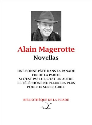 Novellas - Alain Magerotte