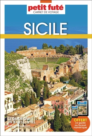 Sicile - Dominique Auzias