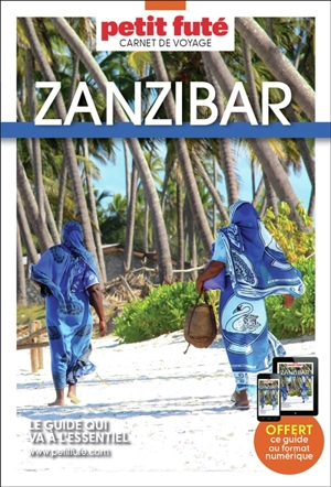 Zanzibar - Dominique Auzias