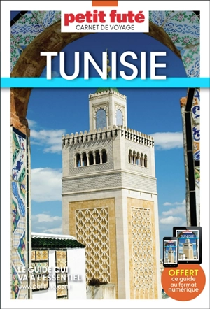 Tunisie - Dominique Auzias