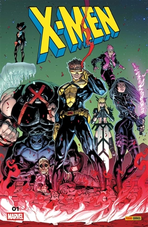 X-Men. Vol. 1 - Jed MacKay