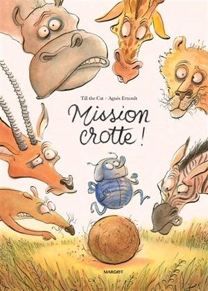 Mission crotte ! - Till the Cat