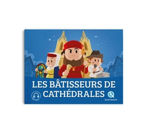 Les bâtisseurs de cathédrales - Marine Breuil-Salles