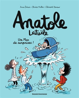 Anatole Latuile. Vol. 18 - Anne Didier