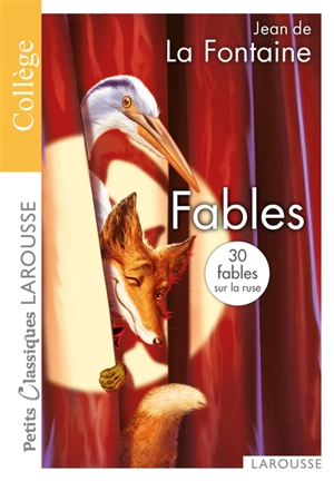 Fables - Jean de La Fontaine