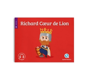 Richard Coeur de Lion - Clémentine V. Baron