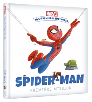 Spider-Man : première mission - Marvel comics