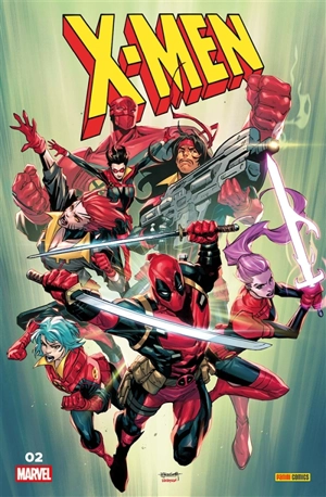 X-Men. Vol. 2 - Gail Simone