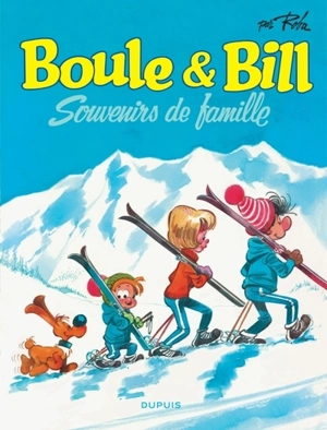 Boule & Bill. Vol. 8. Souvenirs de famille - Roba