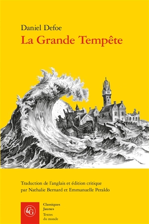 La grande tempête - Daniel Defoe