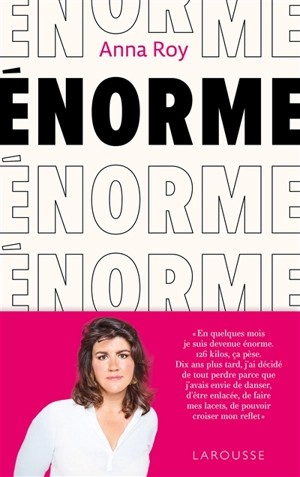 Enorme - Anna Roy