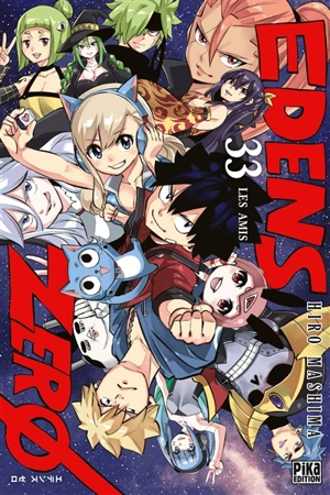 Edens Zero. Vol. 33 - Hiro Mashima