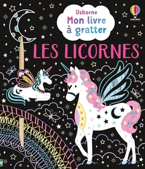 Les licornes - Rosie Dickins