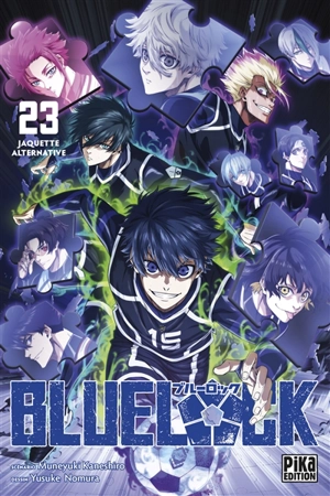 Blue lock. Vol. 23 - Muneyuki Kaneshiro