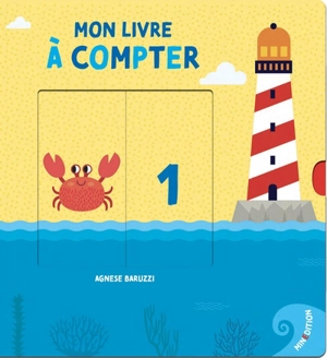 Mon livre à compter - Agnese Baruzzi