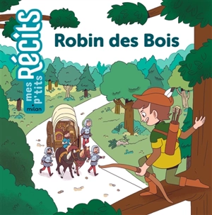 Robin des Bois - Stéphanie Redoulès