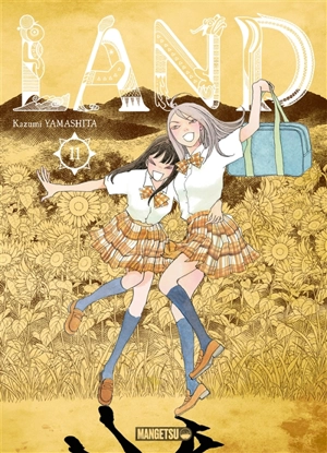 Land. Vol. 11 - Kazumi Yamashita