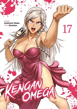 Kengan Omega. Vol. 17 - Sandorobicchi yabako