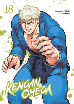 Kengan Omega. Vol. 18 - Sandorobicchi yabako