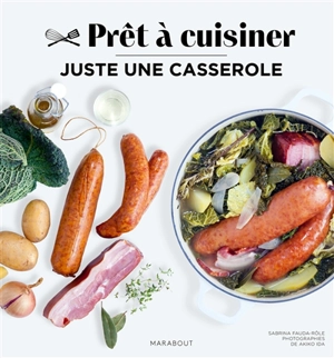 Juste une casserole - Sabrina Fauda-Rôle