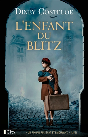 L'enfant du Blitz - Diney Costeloe