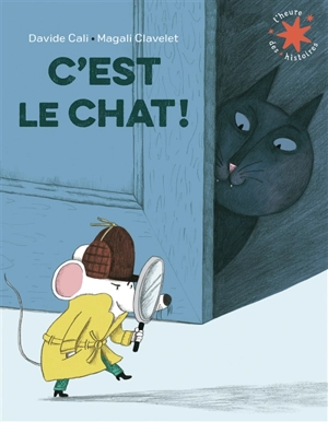 C'est le chat ! - Davide Cali