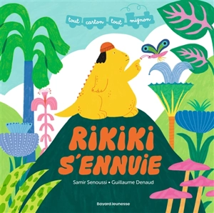 Rikiki s'ennuie - Samir Senoussi