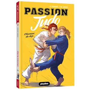 Passion judo. Vol. 3 - Aymeric Jeanson