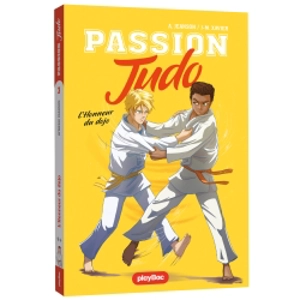 Passion judo. Vol. 3 - Aymeric Jeanson