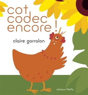 Cot codec encore ! - Claire Garralon