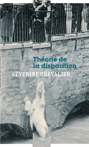 Théorie de la disparition - Séverine Chevalier